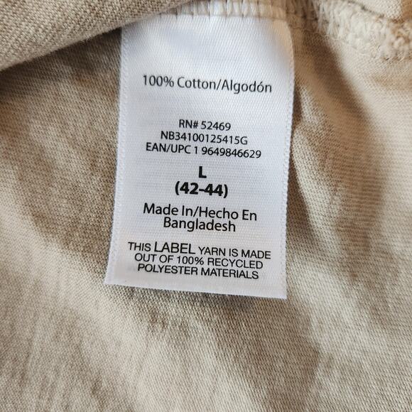 BAYC Bored Ape Yacht Club T-shirt, No Boundries Oversized Fit sz Large US Army - Picture 6 of 6